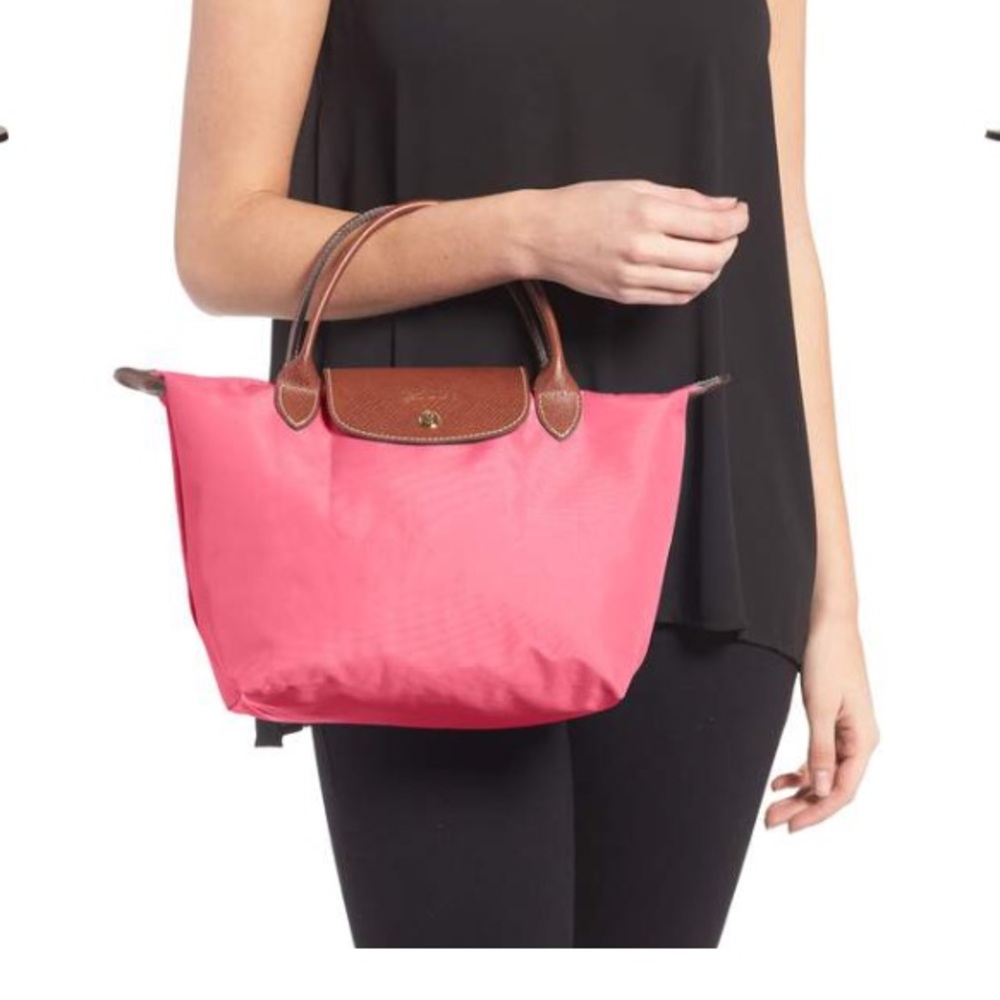 ‘Mini Le Pliage’ Handbag - Picture 8 of 8